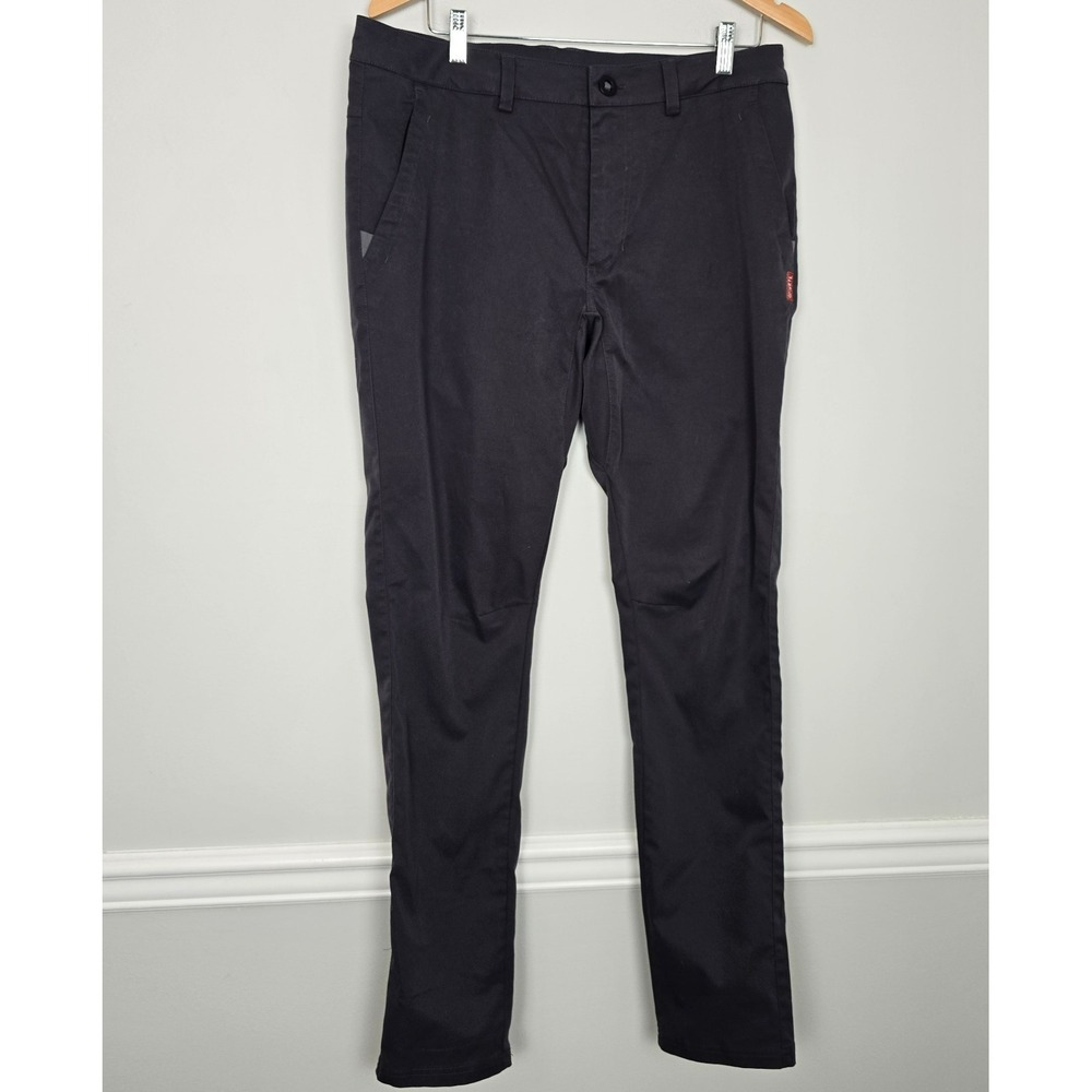 KETL Mens MTN Tomfoolery Travel Chino Pants Size 34 Performance Outdoor Gorpcore